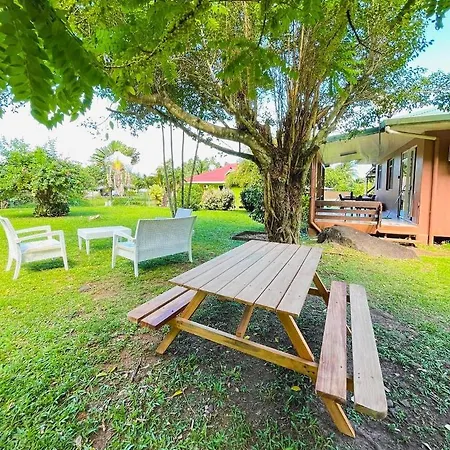 Fare Ariki Moorea